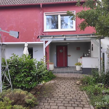 Ferienhaus Sabine Apartment Birkenheide Exterior foto