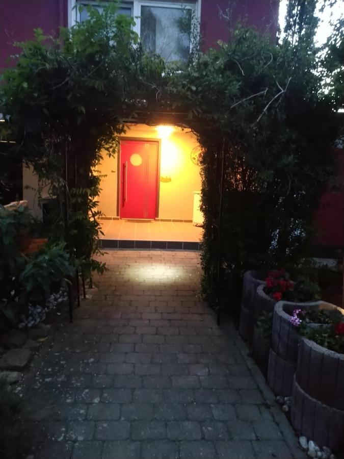 Ferienhaus Sabine Apartment Birkenheide Exterior foto