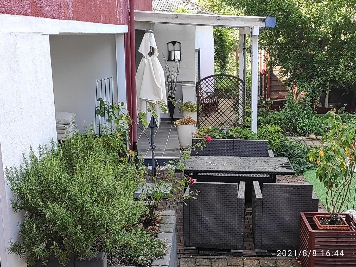 Ferienhaus Sabine Apartment Birkenheide Exterior foto