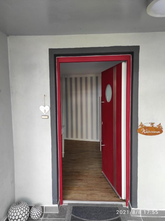 Ferienhaus Sabine Apartment Birkenheide Exterior foto